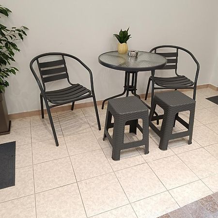 Giolanda Patrasso - Modern Apartment In The Center Of พาทรา ภายนอก รูปภาพ